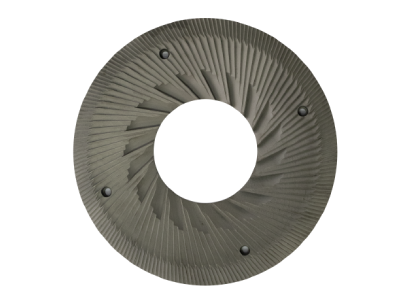Disk blade Petroncini 140