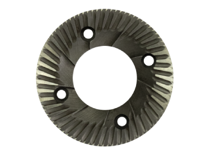 Disk blade 100